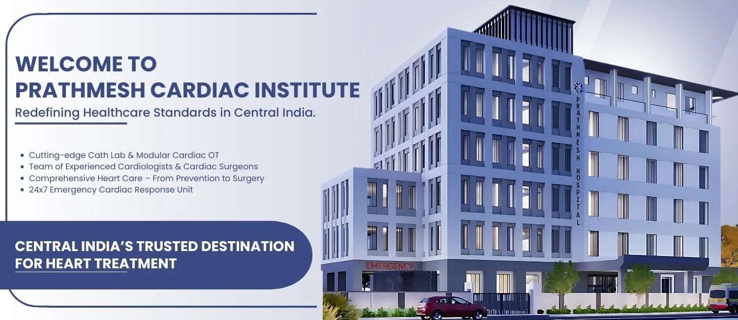 Prathmesh Cardiac Institute