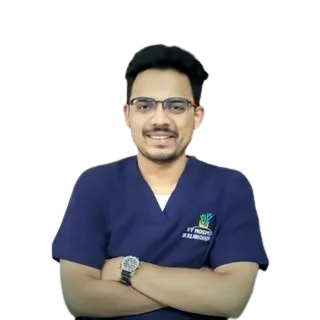 Dr. Sulabh Chandrakar