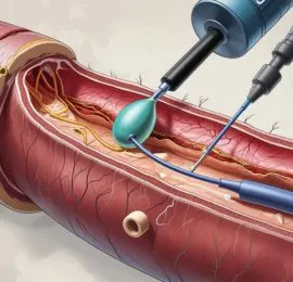 IVUS Guided Angioplasty